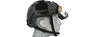 Lancer Tactical Helmet Safety Goggles [Clear Lens] (Camo)