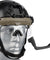 Lancer Tactical Helmet Safety Goggles [Clear Lens] (Foliage)