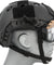 Lancer Tactical Helmet Safety Goggles [Clear Lens] (Tan)