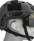 Lancer Tactical Helmet Safety Goggles [Smoke Lens] (Digital Woodland)