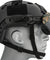 Lancer Tactical Helmet Safety Goggles [Smoke Lens] (Digital Woodland)