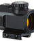 Lancer Tactical Reflex Red Dot Optic - Black