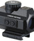 Lancer Tactical Reflex Red Dot Optic - Black
