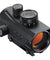 Lancer Tactical Reflex Red Dot Scope (Color: Black)