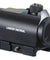 Lancer Tactical Micro Reflex Red Dot Sight (Color: Black)