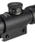 Lancer Tactical 4x21 AO Rifle Scope with Lens Caps (Color: Black)