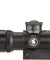 Lancer Tactical 4x21 AO Rifle Scope with Lens Caps (Color: Black)