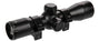 CA-1401 4X32 Rifle Scope With Rangefinder (190mm)