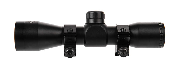 CA-1401 4X32 Rifle Scope With Rangefinder (190mm)