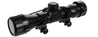 CA-1401 4X32 Rifle Scope With Rangefinder (190mm)