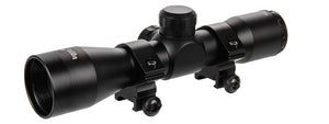 CA-1401 4X32 Rifle Scope With Rangefinder (190mm)