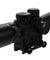 Ca-1404 3.5-10X40 Er Red & Green Illuminated Rifle Scope W/ Laser Sight