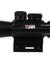 Ca-1404 3.5-10X40 Er Red & Green Illuminated Rifle Scope W/ Laser Sight