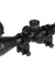 Lancer Tactical 3-12X40 AOL Red/Green/Blue Illuminated Scope (Color: Black)