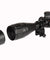 Lancer Tactical 3-12X40 AOL Red/Green/Blue Illuminated Scope (Color: Black)