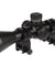 Lancer Tactical 3-12X40 AOL Red/Green/Blue Illuminated Scope (Color: Black)