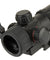 Lancer Tactical Qd Red Dot Adjustable Dot Sight (Black)
