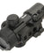 Lancer Tactical Qd Red Dot Adjustable Dot Sight (Black)