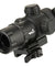 Lancer Tactical Qd Red Dot Adjustable Dot Sight (Black)