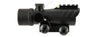 Lancer Tactical Enclosed Red Dot Sight W/ Top Optic Rail (Black)