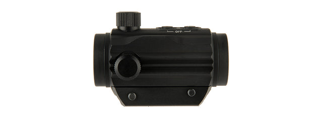 Lancer Tactical 1 X 30 Mini Red/Green Dot Sight (Black)
