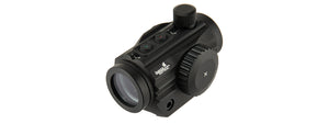 Lancer Tactical 1 X 30 Mini Red/Green Dot Sight (Black)