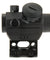 Lancer Tactical 1 X 30 Mini Red Dot Sight W/ Picatinny Riser (BLACK)