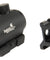 Lancer Tactical 1 X 30 Mini Red Dot Sight W/ Picatinny Riser (BLACK)