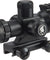 Lancer Tactical 1.5-5x32 Variable Zoom Adjustable Illuminated Rifle Scope (Color: Black)