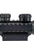 Lancer Tactical 3-9x Red and Green Illuminated Scope (Color: Black)