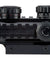 Lancer Tactical 3-9x Red and Green Illuminated Scope (Color: Black)
