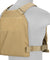 CA-1512KN Standard Issue 1000D Nylon Tactical Vest (Khaki)