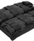 Ca-1513Bn Double Molle Pouch (Bk)