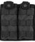 Ca-1513Bn Double Molle Pouch (Bk)