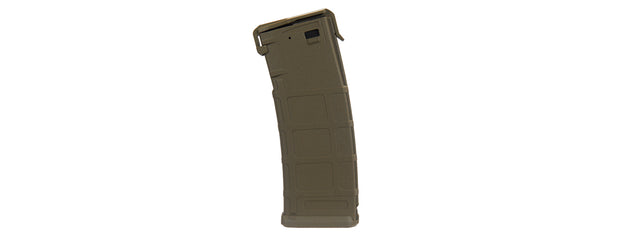 Lancer Tactical 320 Round Airsoft Masada Flash Magazine (Color: Tan) Airsoft Gun Accessories