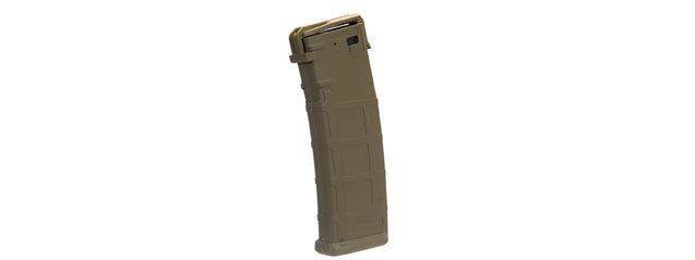 Lancer Tactical 320 Round Airsoft Masada Flash Magazine (Color: Tan) Airsoft Gun Accessories