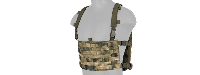 CA-1615FN QD CHEST RIG LIGHTWEIGHT BACKPACK (ATFG) Airsoft Gun Accessories
