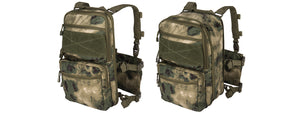 CA-1615FN QD CHEST RIG LIGHTWEIGHT BACKPACK (ATFG) Airsoft Gun Accessories