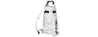 Lancer Tactical 1000D Nylon Tactical Barrel Backpack (Snow Camo) Airsoft Gun Accessories