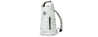 Lancer Tactical 1000D Nylon Tactical Barrel Backpack (Snow Camo) Airsoft Gun Accessories