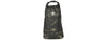 Lancer Tactical 1000D Nylon Tactical Barrel Backpack (Camo Black) Airsoft Gun Accessories