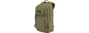 Lancer Tactical 1000D EDC Commuter Molle Backpack w/ Concealed Holder (OD GREEN) Airsoft Gun Accessories