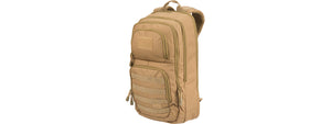 Lancer Tactical 1000D EDC Commuter Molle Backpack w/ Concealed Holder (KHAKI) Airsoft Gun Accessories