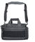 Lancer Tactical Shooting Range Bag w/ Shoulder Strap [Weather Resistant] (BLACK) Airsoft Gun Accessories