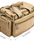 Lancer Tactical Weather Resistant Shooting Range Bag w/ Shoulder Strap (Color: Khaki) Airsoft Gun Accessories