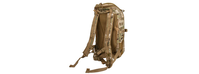 Lancer Tactical CA-2097C Assault Backpack (Camo) Airsoft Gun Accessories