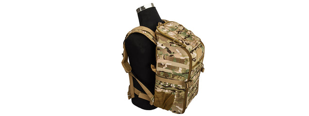 Lancer Tactical CA-2097C Assault Backpack (Camo) Airsoft Gun Accessories