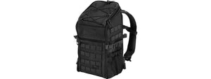 Lancer Tactical 14L Travel Backpack (Black) Airsoft Gun Accessories