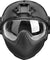 G-Force Pilot Full Face Helmet w/ Plastic Mesh Face Guard (Color: OD Green) Airsoft Gun / Accessories