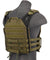WoSport Tactical Vest 2.0 (OD Green)